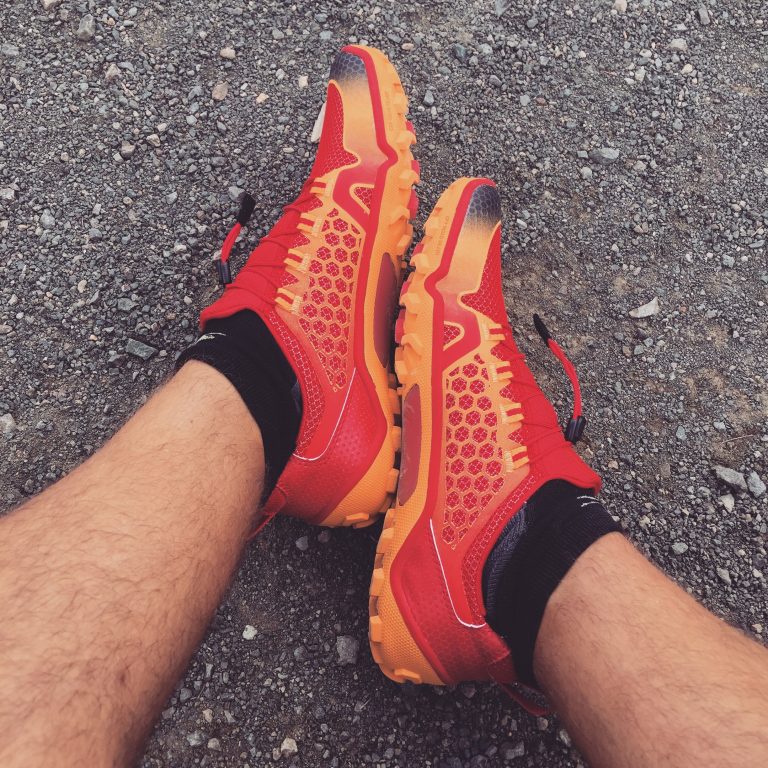 Transitioning to minimalist running shoes Go Minimal